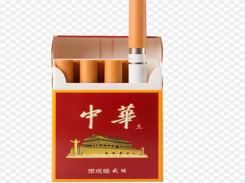 越南细支规格成条货品陈列图